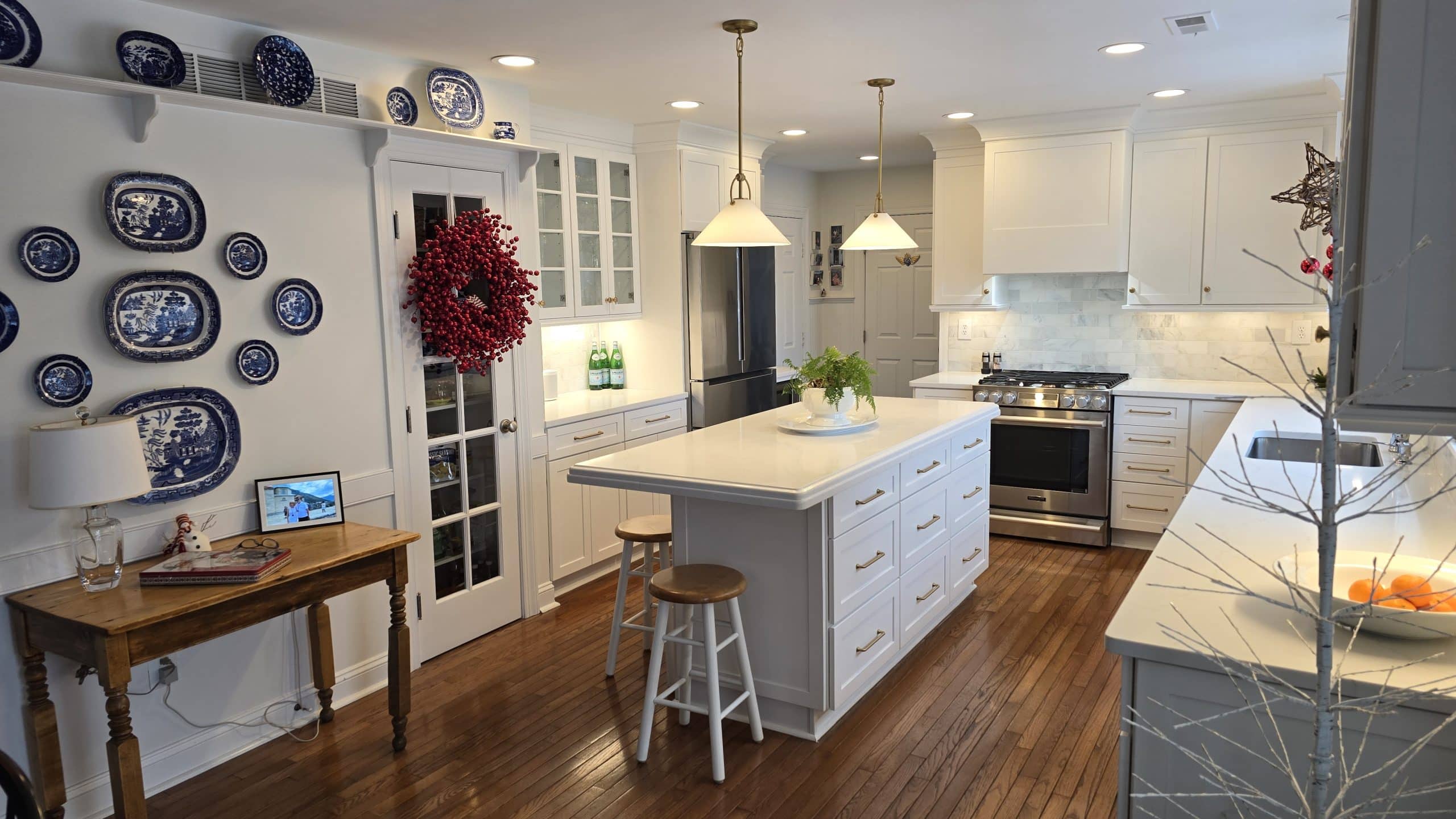 Kitchen Remodeling Project