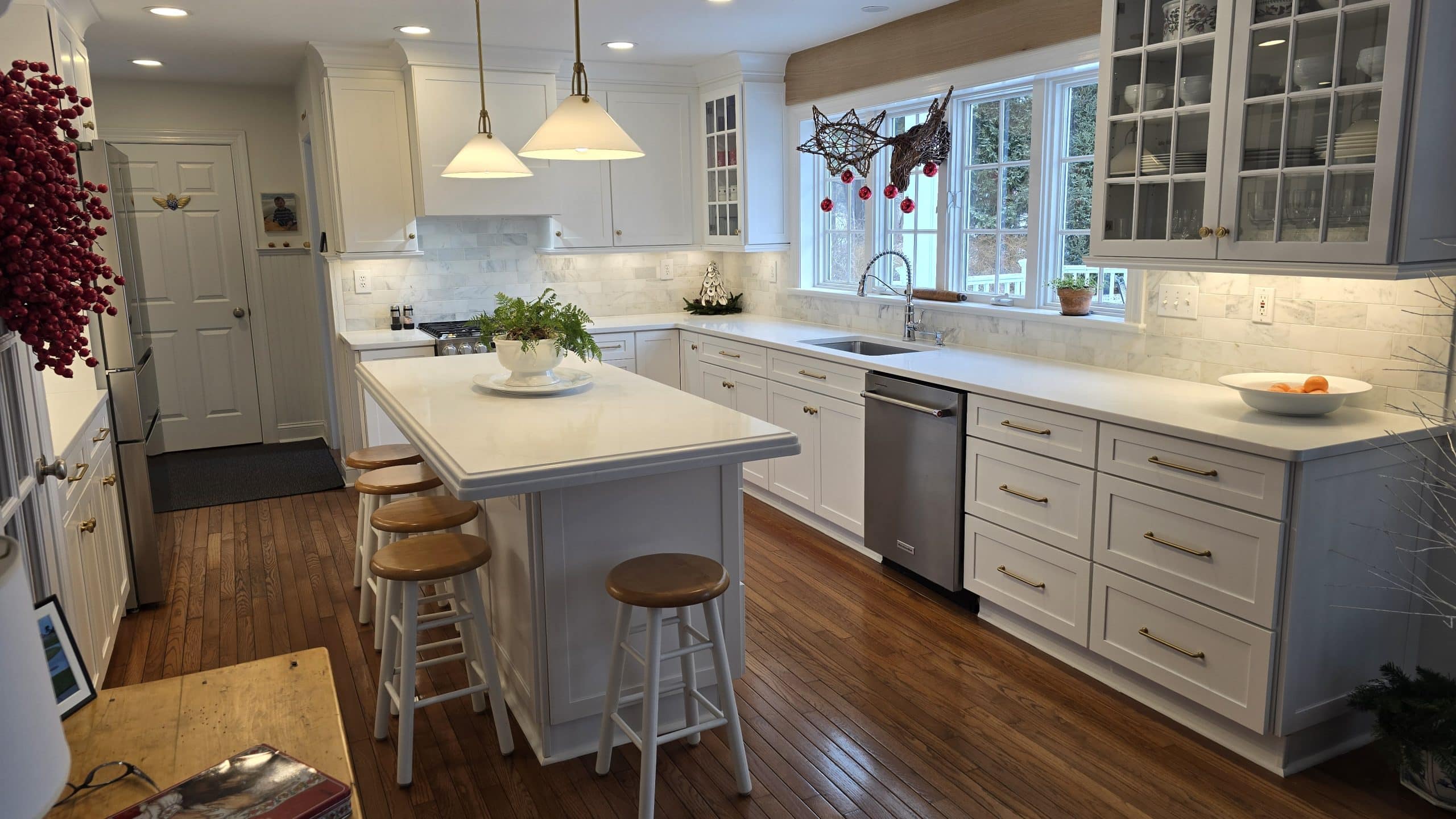 Kitchen Remodeling Service