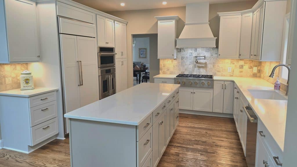 Quality Kitchen Remodeling
