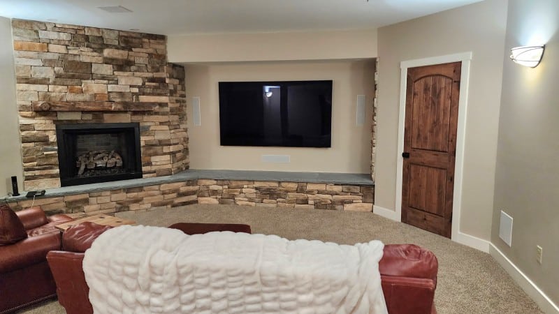 Basement Remodeling