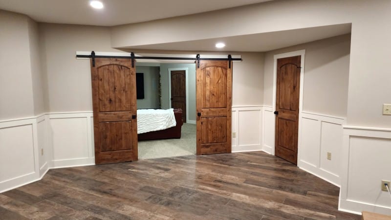 Quality Basement Remodeling Service